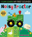 I Can Learn My First Sounds: Noisy Tractor