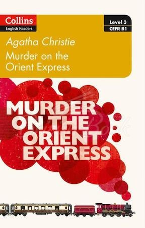 Книга Collins English Readers Level 3 Murder on the Orient Express зображення