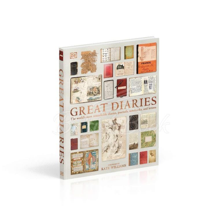 Книга Great Diaries зображення 1