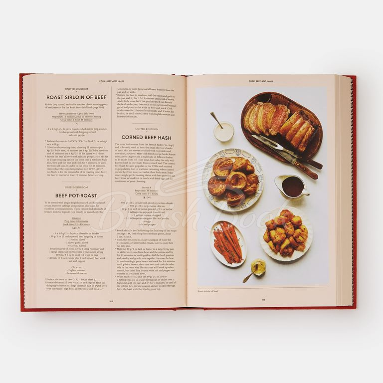 Книга The British Cookbook зображення 3