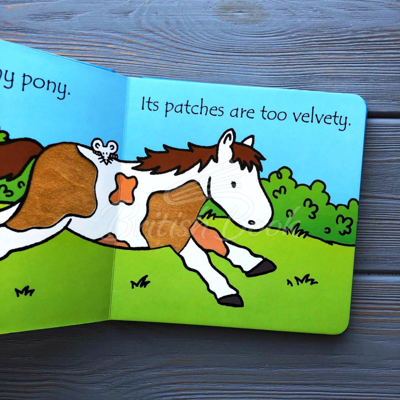 Книга That's Not My Pony... зображення 1