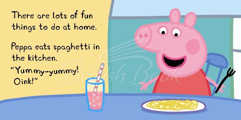 Набір книжок Peppa Pig: Little Library зображення 2