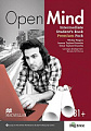 Open Mind British English Intermediate Student's Book Premium Pack