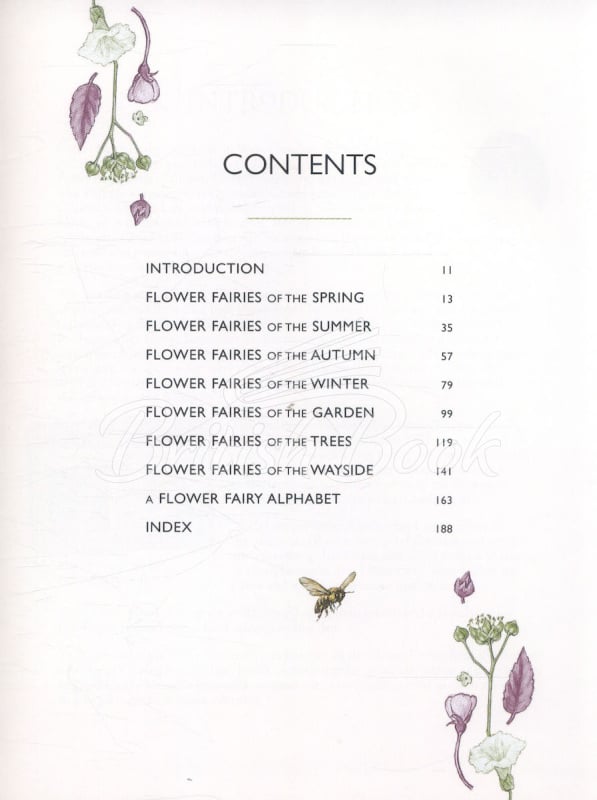 Книга The Complete Book of the Flower Fairies зображення 1