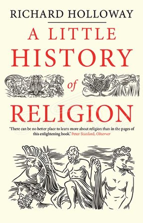 Книга A Little History of Religion зображення
