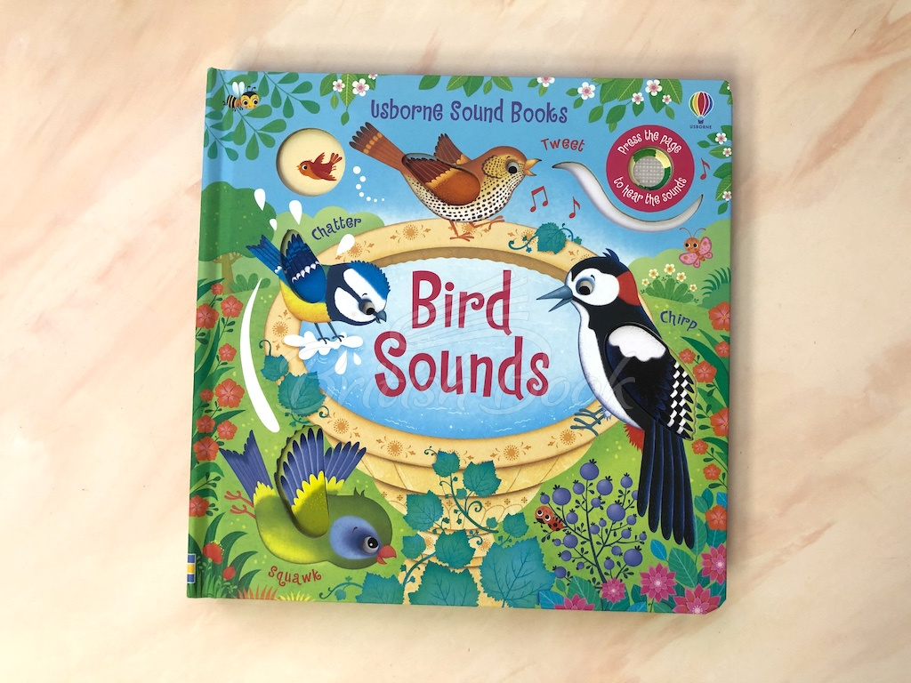 Книга Bird Sounds зображення 2