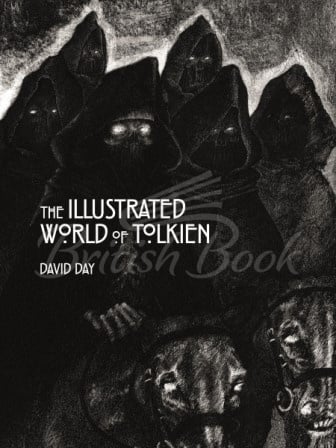 Книга The Illustrated World of Tolkien зображення
