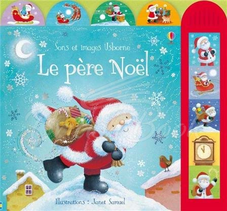 Книга Le père Noël зображення