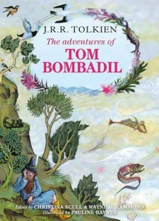 Книга The Adventures of Tom Bombadil зображення