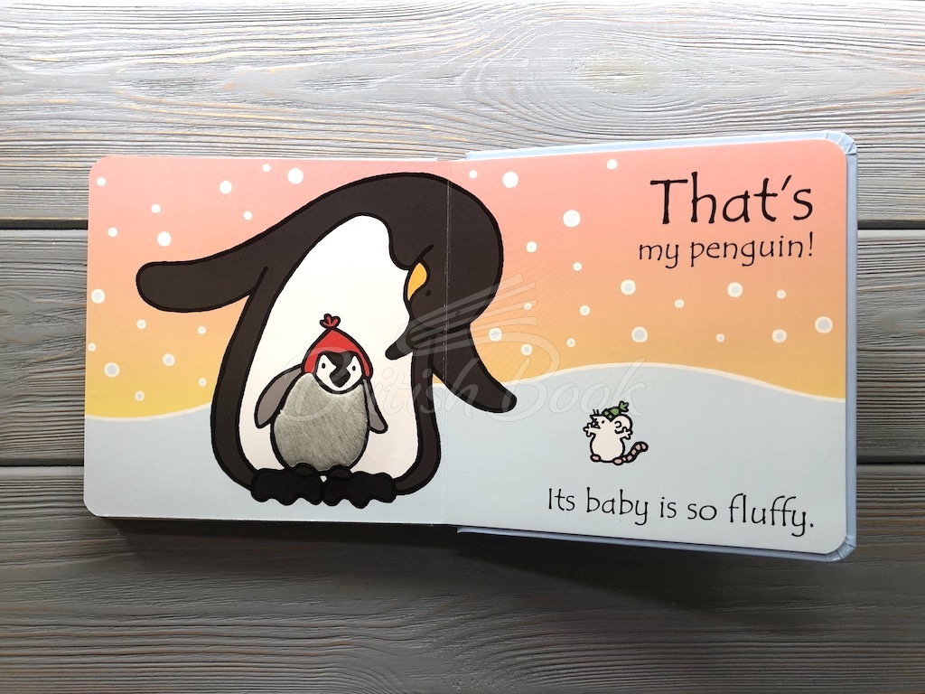 Книга That's Not My Penguin... Book and Toy зображення 7