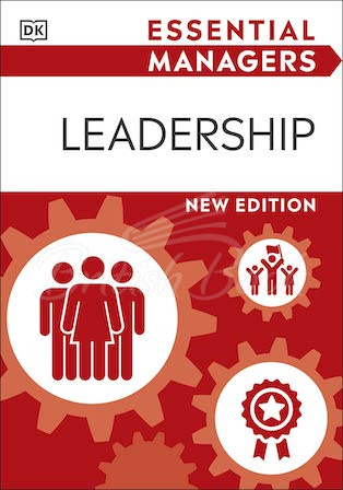 Книга Essential Managers: Leadership зображення