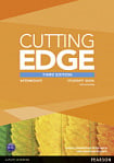 Cutting Edge Third Edition Intermediate Student's Book with DVD-ROM