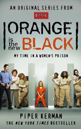Книга Orange Is the New Black зображення