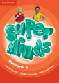 Super Minds 4 Flashcards
