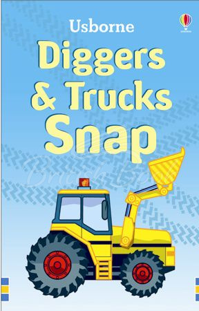 Карткова гра Diggers and Trucks Snap зображення