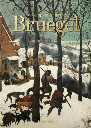 Книга Bruegel. The Complete Paintings (40th Anniversary Edition) зображення