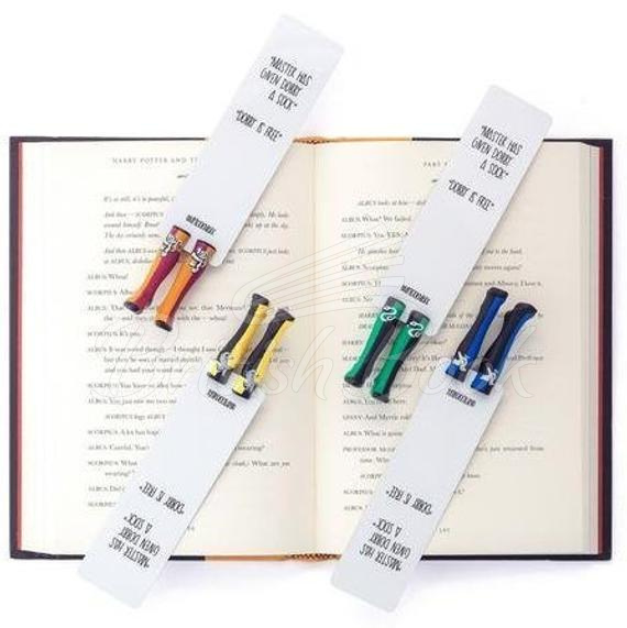 Закладка Bookffyndor Socks Bookmark зображення 5