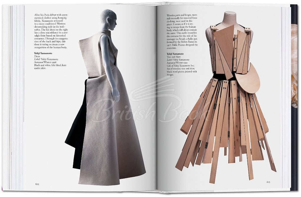 Книга Fashion History From the 18th to the 20th Century зображення 7