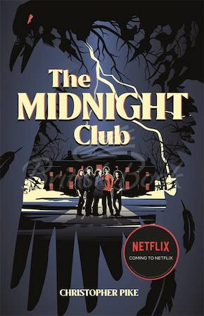 Книга The Midnight Club зображення