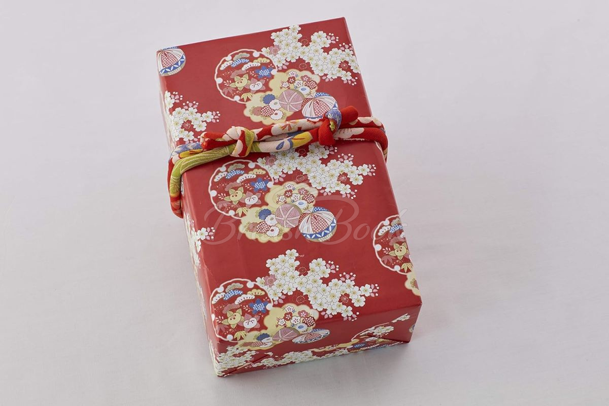 Пакувальний папір Japanese Washi Gift Wrapping Papers: 12 Sheets зображення 19