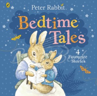 Книга Peter Rabbit: Bedtime Tales зображення