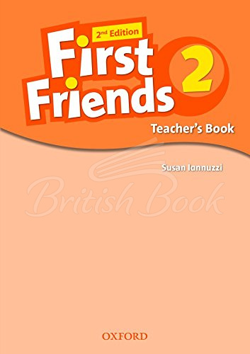 Книга для вчителя First Friends 2nd Edition 2 Teacher's Book зображення