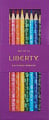 Liberty Capel Set of 10 Colored Pencils