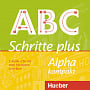Schritte plus Alpha kompakt — 2 Audio-CDs zum Kursbuch