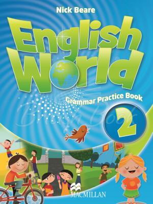Книга English World 2 Grammar Practice Book зображення
