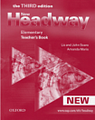 New Headway Third Edition Elementary Teacher's Book