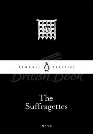 Книга The Suffragettes зображення
