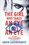 The Girl Who Takes An Eye For An Eye (Book 5)