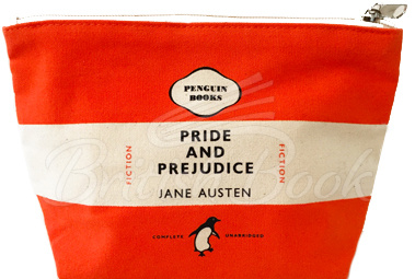 Пенал Pride and Prejudice Pencil Case зображення