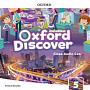 Oxford Discover Second Edition 5 Class Audio CDs