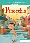 Usborne English Readers Level 2 Pinocchio