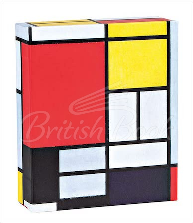 Набір Piet Mondrian QuickNotes зображення