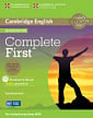 Complete First Second Edition Student's Book with answers and CD-ROM and Class Audio CDs
