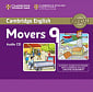 Cambridge English: Movers 9 Audio CD