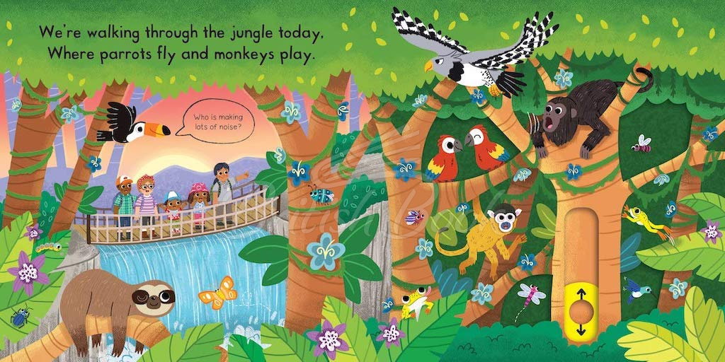 Книга Busy Jungle зображення 1