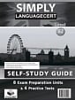 Simply LanguageCert B2 Self-Study Edition