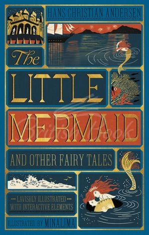 Книга Little Mermaid and Other Fairy Tales зображення