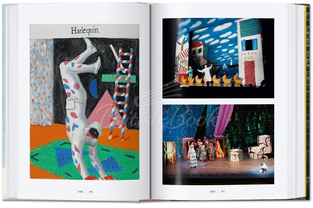 Книга David Hockney. A Chronology (40th Anniversary Edition) зображення 5