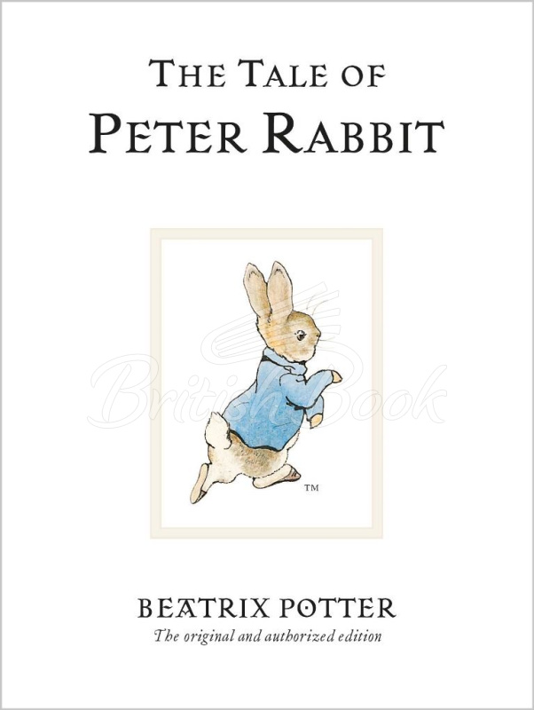 Набір книжок Peter Rabbit: My First Classic Library зображення 2