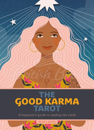 Карти таро The Good Karma Tarot зображення