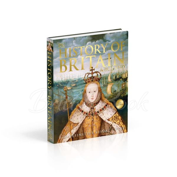 Книга History of Britain and Ireland зображення 1