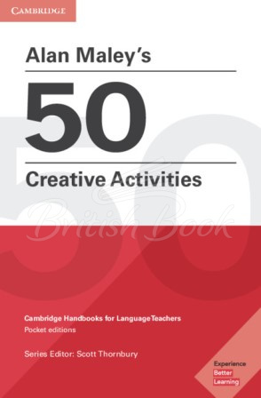 Книга Alan Maley's 50 Creative Activities зображення