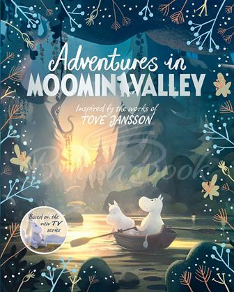 Книга Adventures in Moominvalley (Book 1) зображення