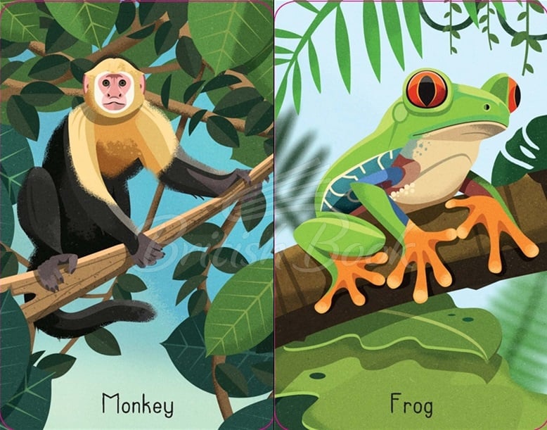 Карткова гра Jungle Snap зображення 3