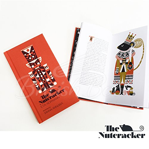 Книга The Nutcracker зображення 2