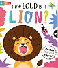 Slide + Seek: How Loud is a Lion?